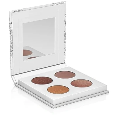 Image of lavera Signature Colour Collection Rosé Renaissance 02 Eyeshadow with extra long hold Organic almond oil &amp; Vitamin E VEGAN