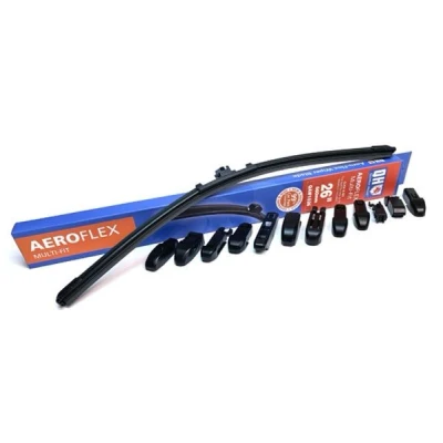 Image of 1608242180, 1609967080, 1612432580, 1612432780, 1613157280 Wiper blade QUINTON HAZELL QAW1026 660mm 26Inch TOYOTA: Alphard I, C HR