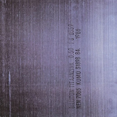Image of New Order Brotherhood Remastered 180 Gram Sealed 2020 UK vinyl LP 825646887958