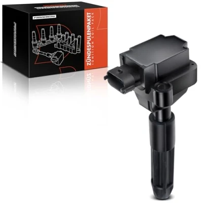 Image of Frankberg 1x Ignition coil module Compatible with C Klasse W203 C180 C200 2.0L 2000 2002 CL203 S202 S203 A208 C208 W210 S210 R170 Replace# 0001501780
