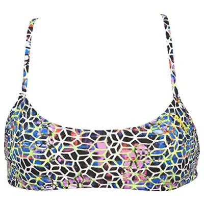 Image of Arena Women&#039;s Rulebreaker Bandeau Play