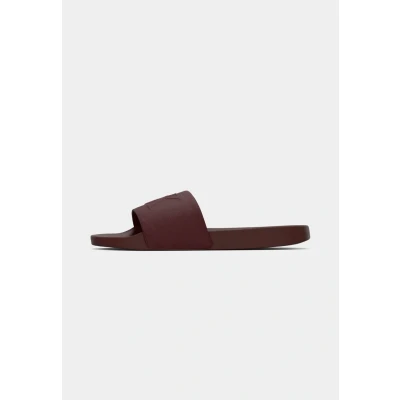 Image of Calvin Klein Jeans Pool slides, Men&#039;s, Size: 6.5, Andorra shoes