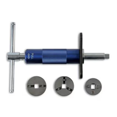 Image of Laser 6329 Brake Caliper Rewind Tool 3/8&quot;D 4pc