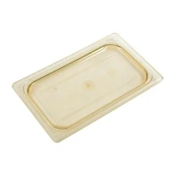 Image of Cambro High Heat 1/4 Gastronorm Food Tray Lid