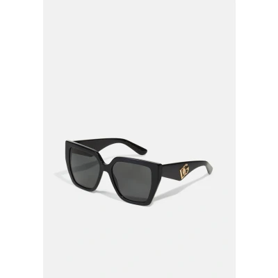 Image of Dolce&amp;Gabbana Sunglasses, Women&#039;s, Size: 55, Black