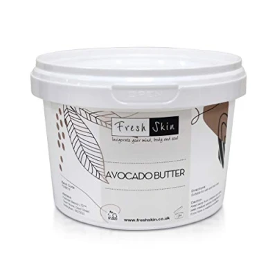 Image of Freshskin Beauty LTD 500g Avocado Butter Cosmetic Grade