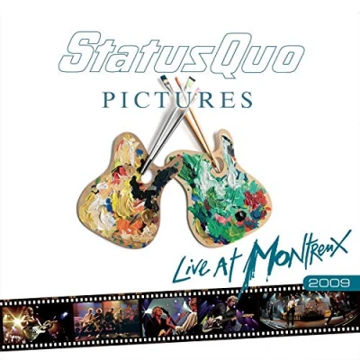Image of Pictures Live At Montreux 2009 (Ear+Eye Eeries) (CD+DVD)