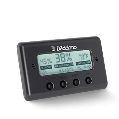 Image of Planet Waves Hygrometer Humidity and Temperature Sensor