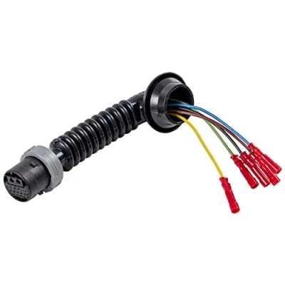 Image of 93301206, 93301206SK3 Cable Repair Set, door FEBI BILSTEIN 107133