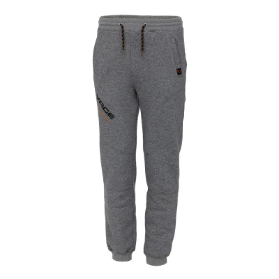 Image of Savage Gear Junior Joggers 12 14 Grey Melange Fishing Pants trousers