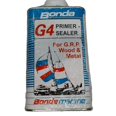 Image of Bonda Marine G4 Primer Sealer 1kg
