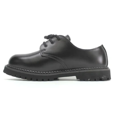 Image of Percival Cs Leather Unisex Derby Shoes