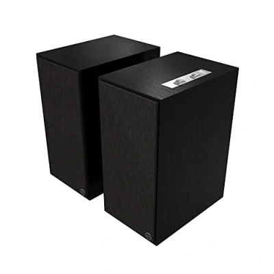 Image of Klipsch The Nines Powered Monitor (pair) Matte Black