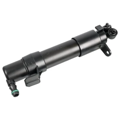 Image of 2118602247, A2118602247 Washer Fluid Jet, headlight cleaning FEBI BILSTEIN 176572 Right MERCEDES BENZ: E Class Saloon