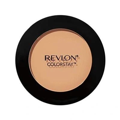 Image of Revlon ColorStay Pressed Powder with Softflex 840 Medium, 0.3 oz