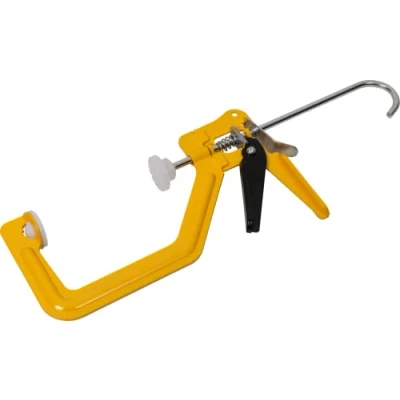 Image of Roughneck ROU38010 One Handed Speed Clamp 150x75mm/6x3&quot;