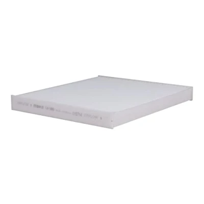 Image of 70531117 Pollen Filter MAHLE ORIGINAL LA 586 Particulate 165,0mm 193mm 20,0mm SUZUKI: Alto VII, VI, NISSAN: Pixo