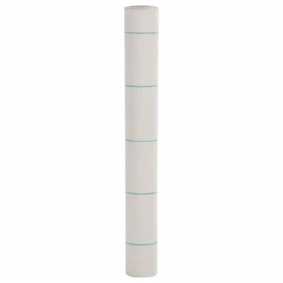 Image of vidaXL Weed Membrane White 1x25 m PP