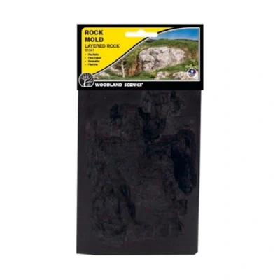 Image of Woodland Scenics Layered Rock