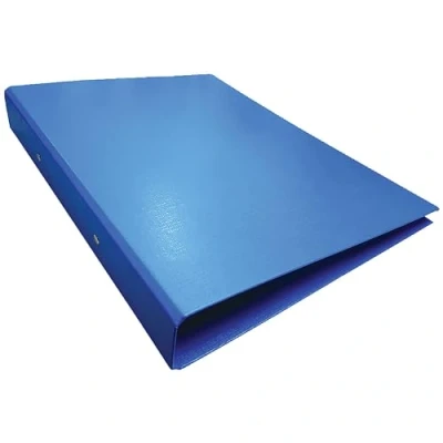 Image of Blue A4 2 Ring Binder (10 Pack)