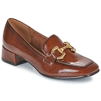 Image of Tamaris Women&#039; 1 24316 43 Loafer, Cognac, 3.5 UK
