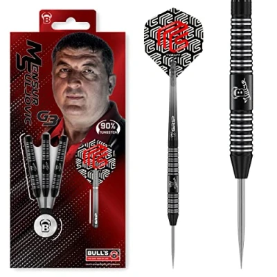 Image of Bulls Mensur Suljovic G3 Dart, 25 g