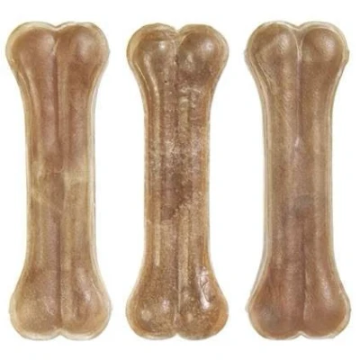 Image of Rawhide Pressed Knuckle Bone 8.5&quot; (PACK 10) (TP)(KB8)