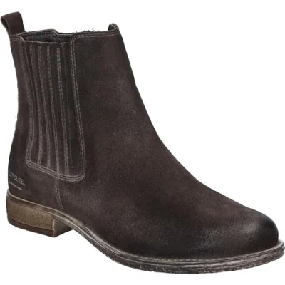 Image of SIENNA 02 Womens Boots Brown