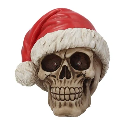 Image of Nemesis Now Silent Night Figurine 17cm Ivory
