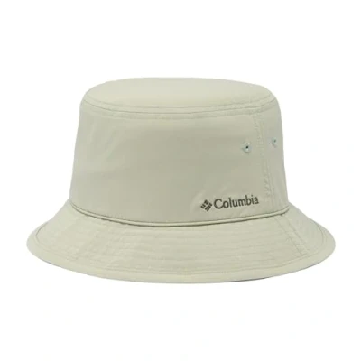 Image of Columbia Unisex Pine Mountain 2 Bucket Hat, Safari, S/M