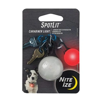 Image of Nite Ize Spotlit LED Spot Light Red