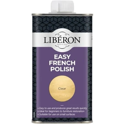 Image of Liberon 250Ml Clear Easy French Polish