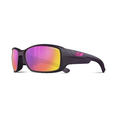 Image of Julbo PR T/On 28/4/20 Whoops Sunglass Aubergine/Pink One Size