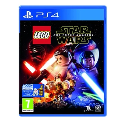 Image of LEGO Star Wars: The Force Awakens (PS4)