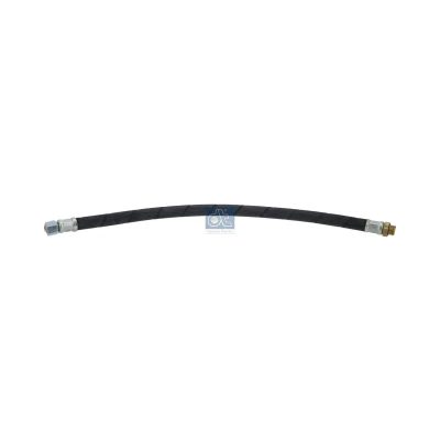 Image of 22938285, 976464 Brake Hose DT Spare Parts 2.44225 Rear Axle, Front Axle 550mm