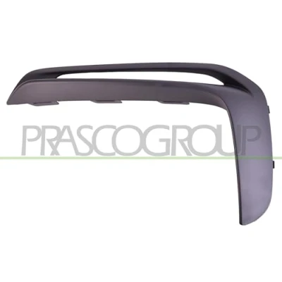 Image of 982807881OK1 Trim /Protection Strip, bumper PRASCO PR5081224 Left Front PORSCHE: 718 Cayman Coupe