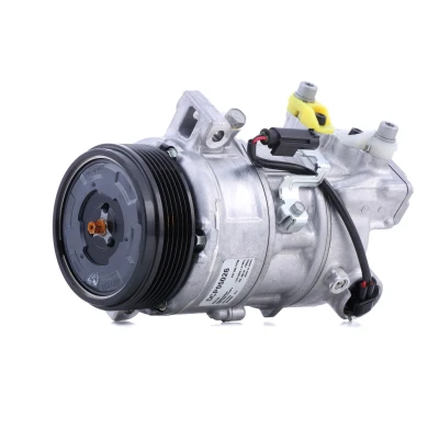 Image of 64526935613, 64526987766 AC Compressor DENSO DCP05026 5SE12C ND 8 R134a BMW: 3 Touring, Saloon, 1 Hatchback