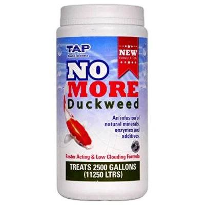 Image of TAP No More Duckweed Pond Water Algae Treatment 1kg
