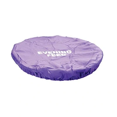 Image of LINCOLN 5027286017268 Morning and Evening Bucket Cover Purple