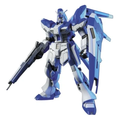 Image of Bandai Hobby #95 HI Nu Gundam HGUC Action Figure