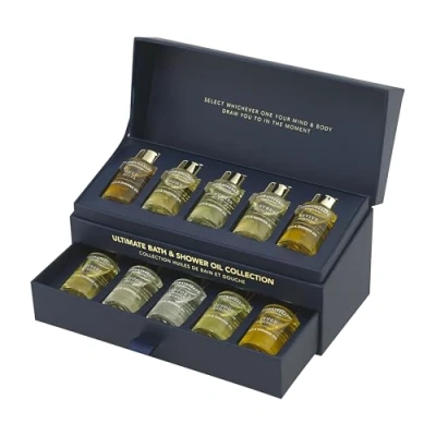 Image of Aromatherapy Associates Discovery Wellbeing Bath &amp; Shower Oil Collection 10 items