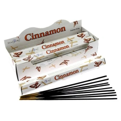Image of Stamford Dragons Blood Incense Sticks, Pack Length 24cm