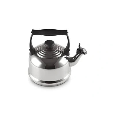 Image of Le Creuset Stainless Steel Traditional Kettle