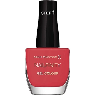Image of Nail Finity Max Factor 470 Camera Ready Polish