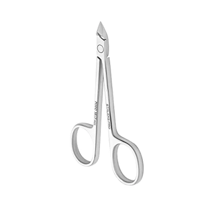 Image of Staleks Pro Podo 10, 7mm Pedicure nippers Model NP 10 7 Pack of 1 pcs