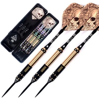 Image of CUESOUL 21 Grams Dragon Series Steel Tip Darts F2305