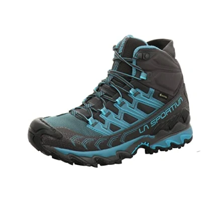 Image of La Sportiva Ultra Raptor II Gore TEX Women&#039;s Walking Boots (D Width) AW24 Black