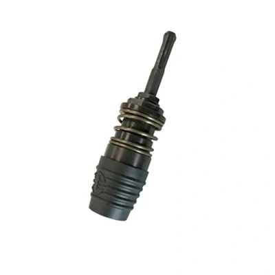 Image of Trade Shop SDS Max Drill Chuck Adapter with Plus Intake Converter Compatible Hilti TE55 TE76ATC TE75 TE505 TE72 TE92 TE54 TE504 TE74 TE76 TE52