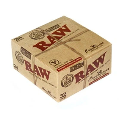 Image of RAW, Paper, Yellow