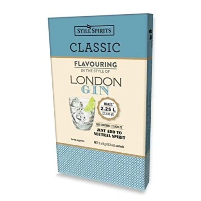 Image of Still Spirits Classic London Gin Premium Essence Flavours 2.25L